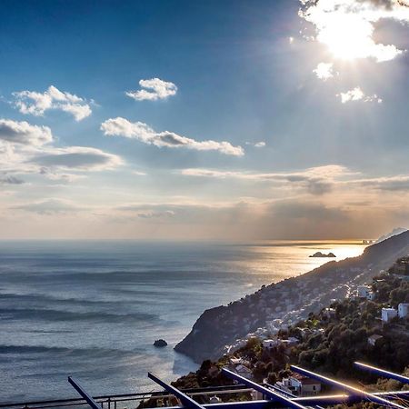 Domus Teresia - Amalfi Coast Apartment Furore Luaran gambar