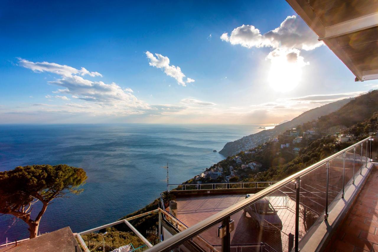 Domus Teresia - Amalfi Coast Apartment Furore Luaran gambar
