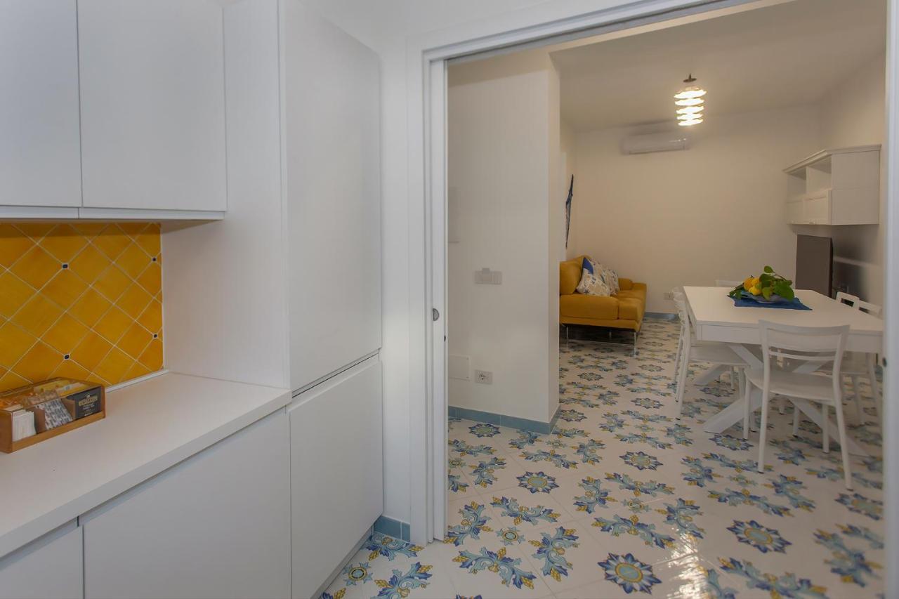 Domus Teresia - Amalfi Coast Apartment Furore Luaran gambar