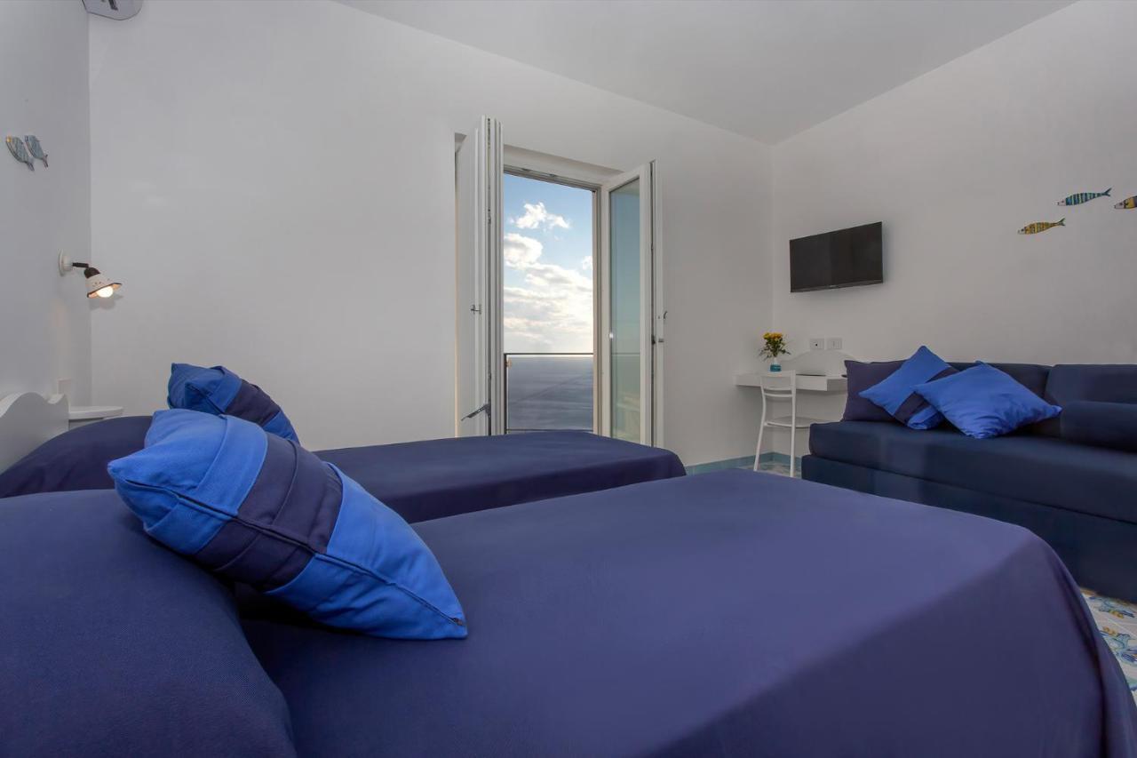 Domus Teresia - Amalfi Coast Apartment Furore Luaran gambar
