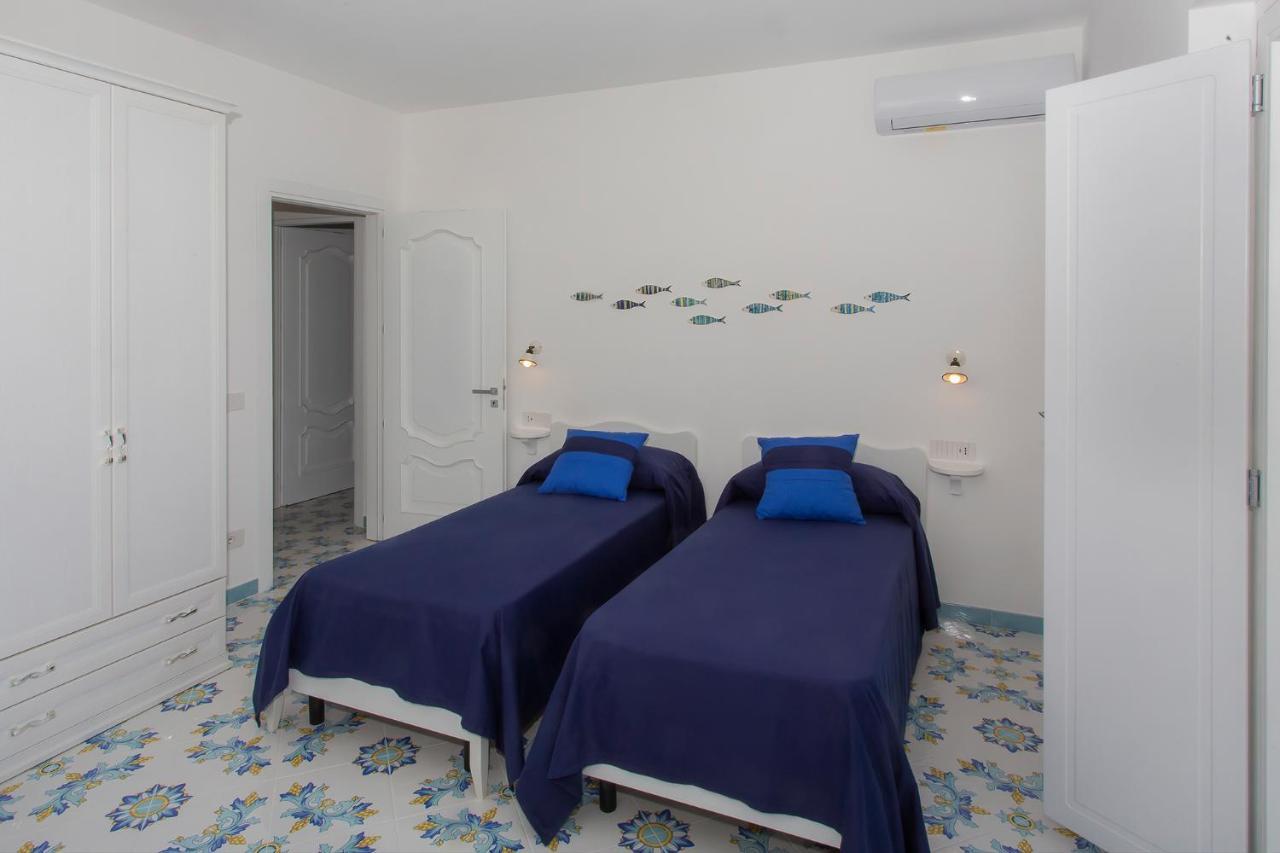 Domus Teresia - Amalfi Coast Apartment Furore Luaran gambar