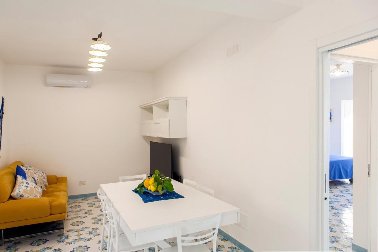 Domus Teresia - Amalfi Coast Apartment Furore Luaran gambar