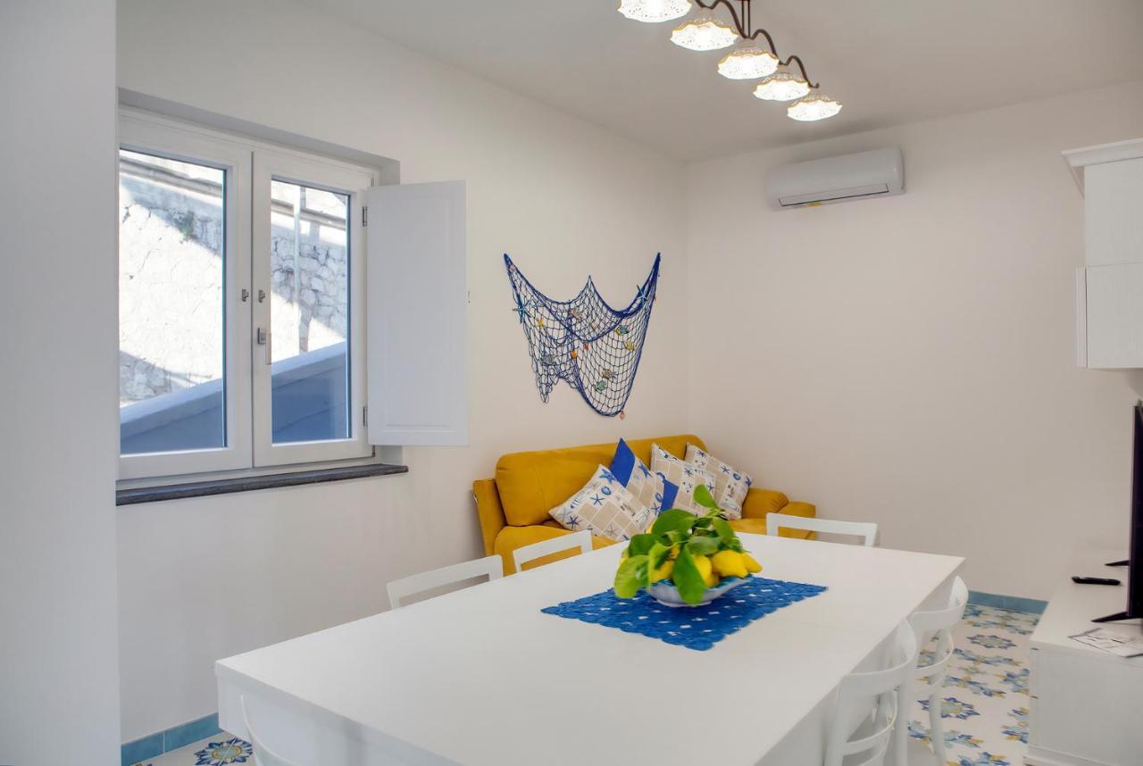 Domus Teresia - Amalfi Coast Apartment Furore Luaran gambar