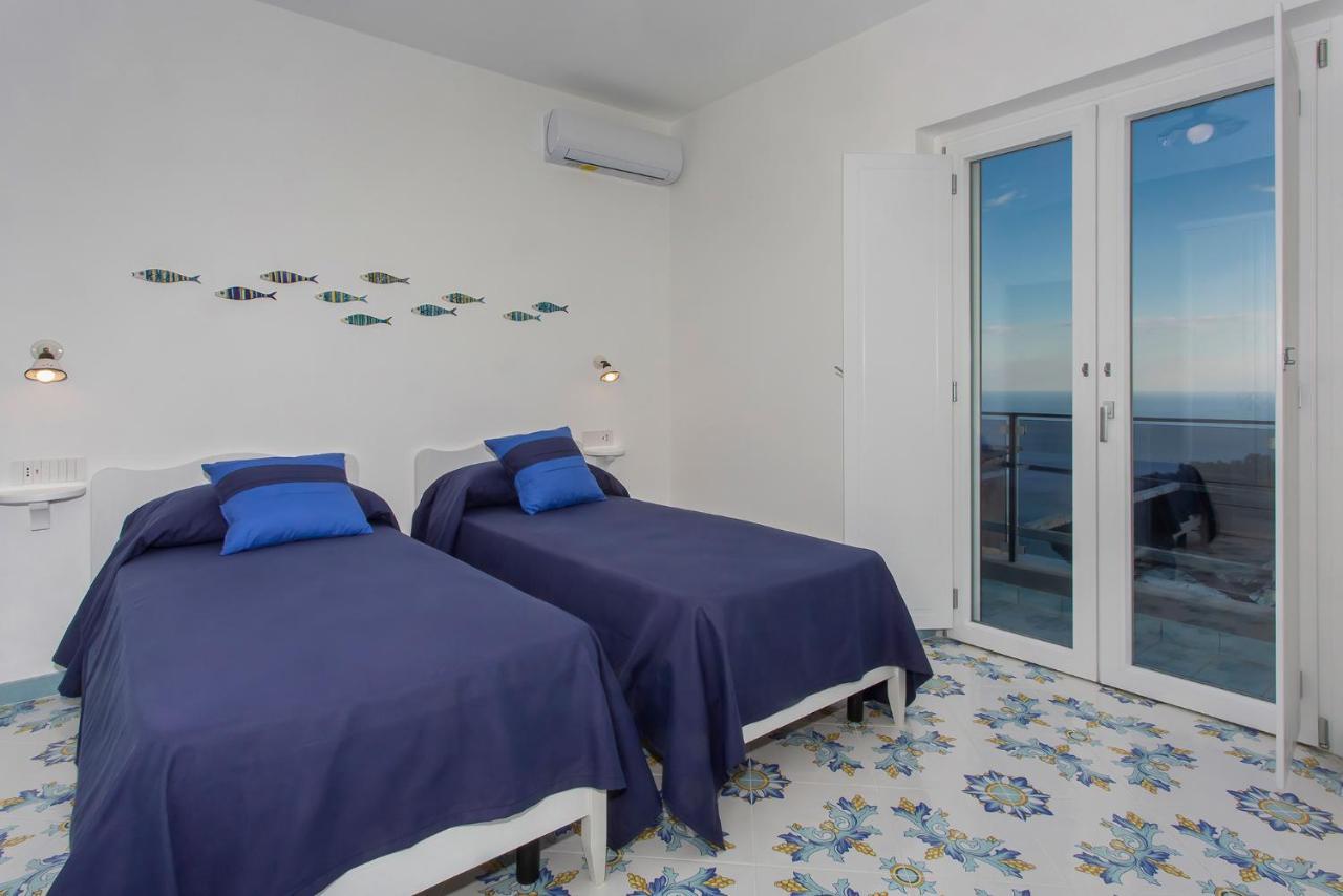 Domus Teresia - Amalfi Coast Apartment Furore Luaran gambar