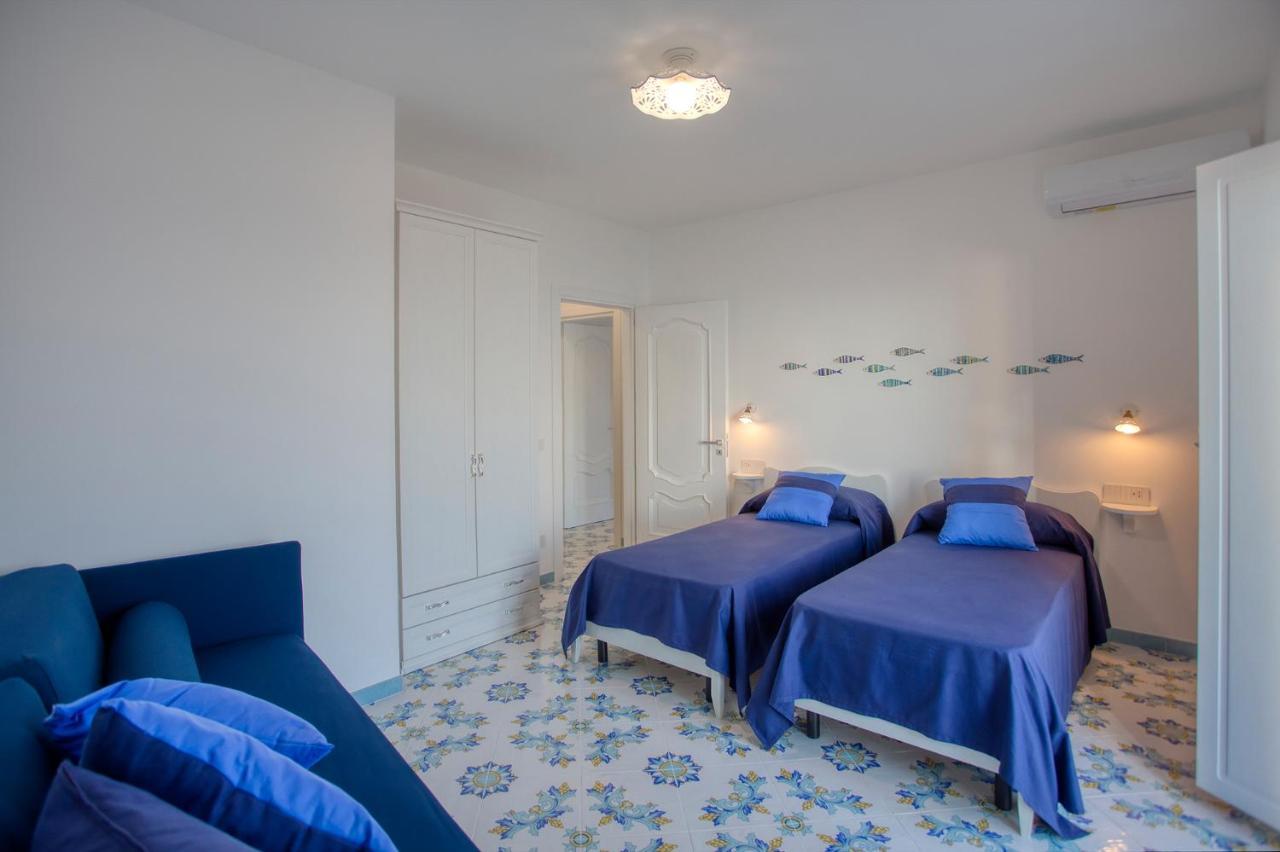 Domus Teresia - Amalfi Coast Apartment Furore Luaran gambar