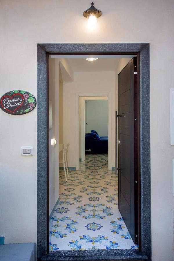 Domus Teresia - Amalfi Coast Apartment Furore Luaran gambar