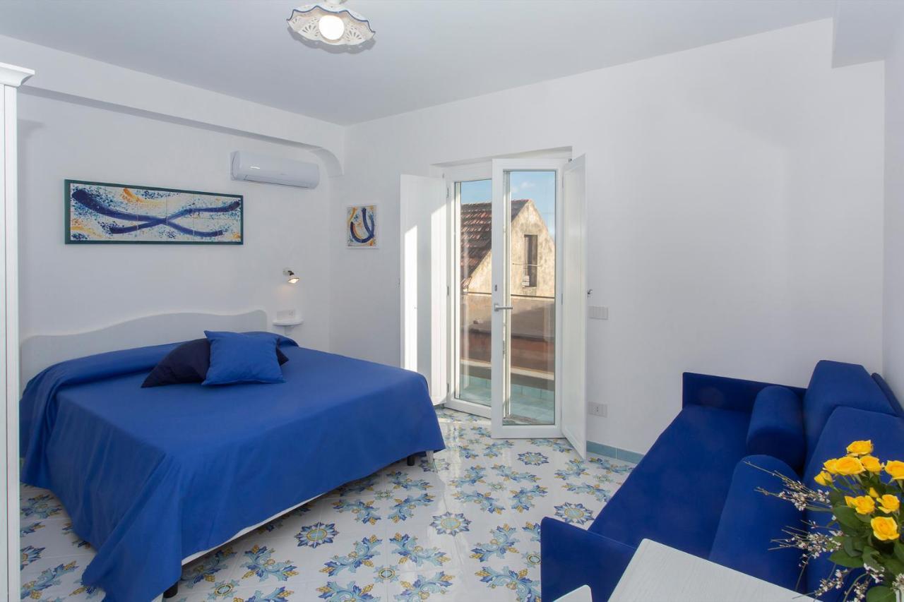 Domus Teresia - Amalfi Coast Apartment Furore Luaran gambar