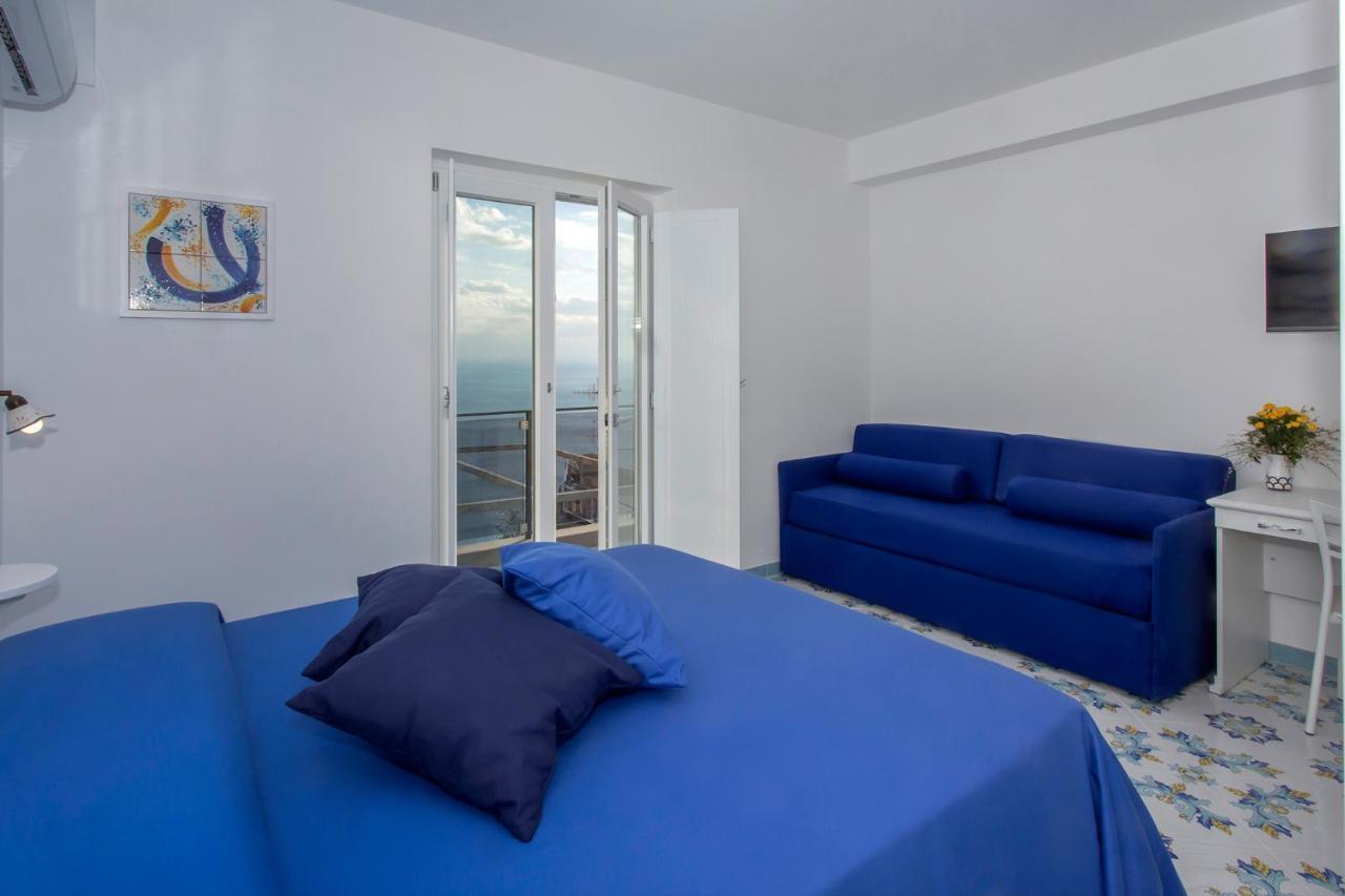 Domus Teresia - Amalfi Coast Apartment Furore Luaran gambar