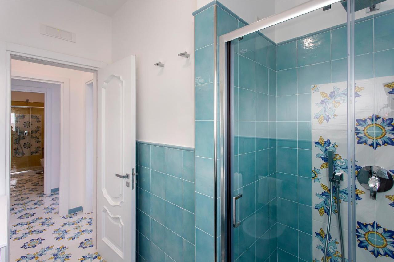 Domus Teresia - Amalfi Coast Apartment Furore Luaran gambar
