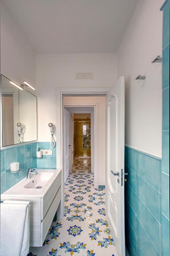 Domus Teresia - Amalfi Coast Apartment Furore Luaran gambar