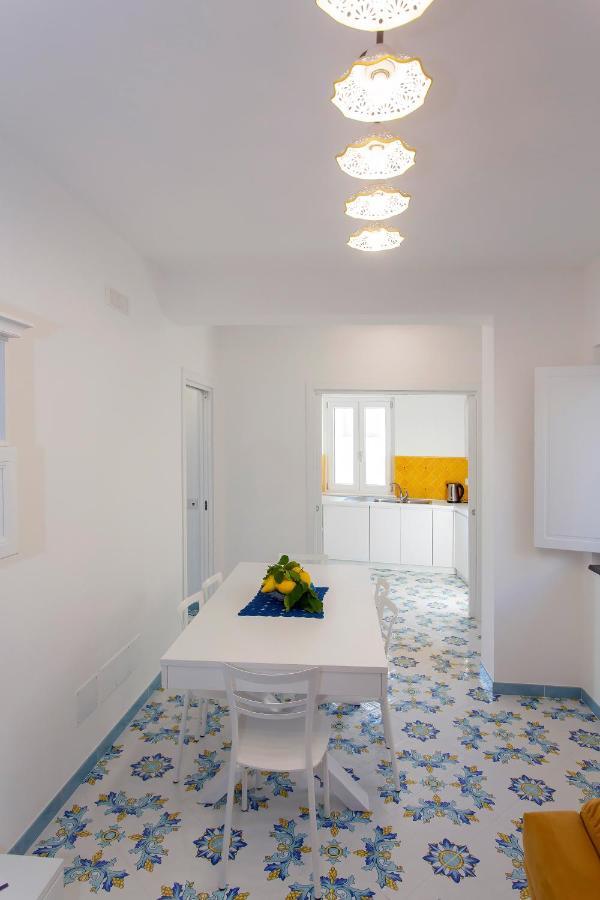 Domus Teresia - Amalfi Coast Apartment Furore Luaran gambar