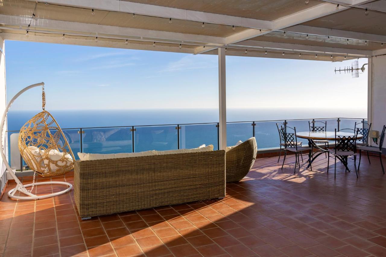 Domus Teresia - Amalfi Coast Apartment Furore Luaran gambar