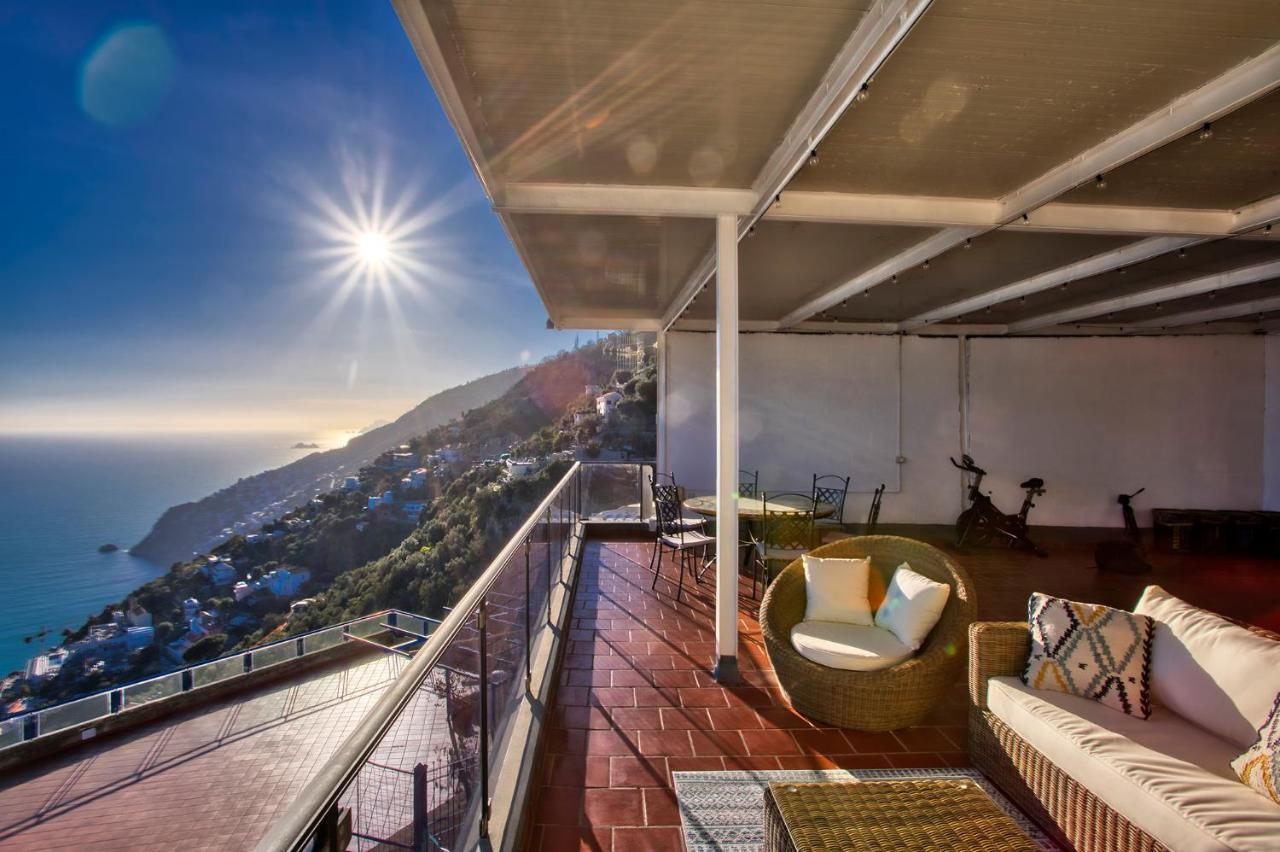 Domus Teresia - Amalfi Coast Apartment Furore Luaran gambar