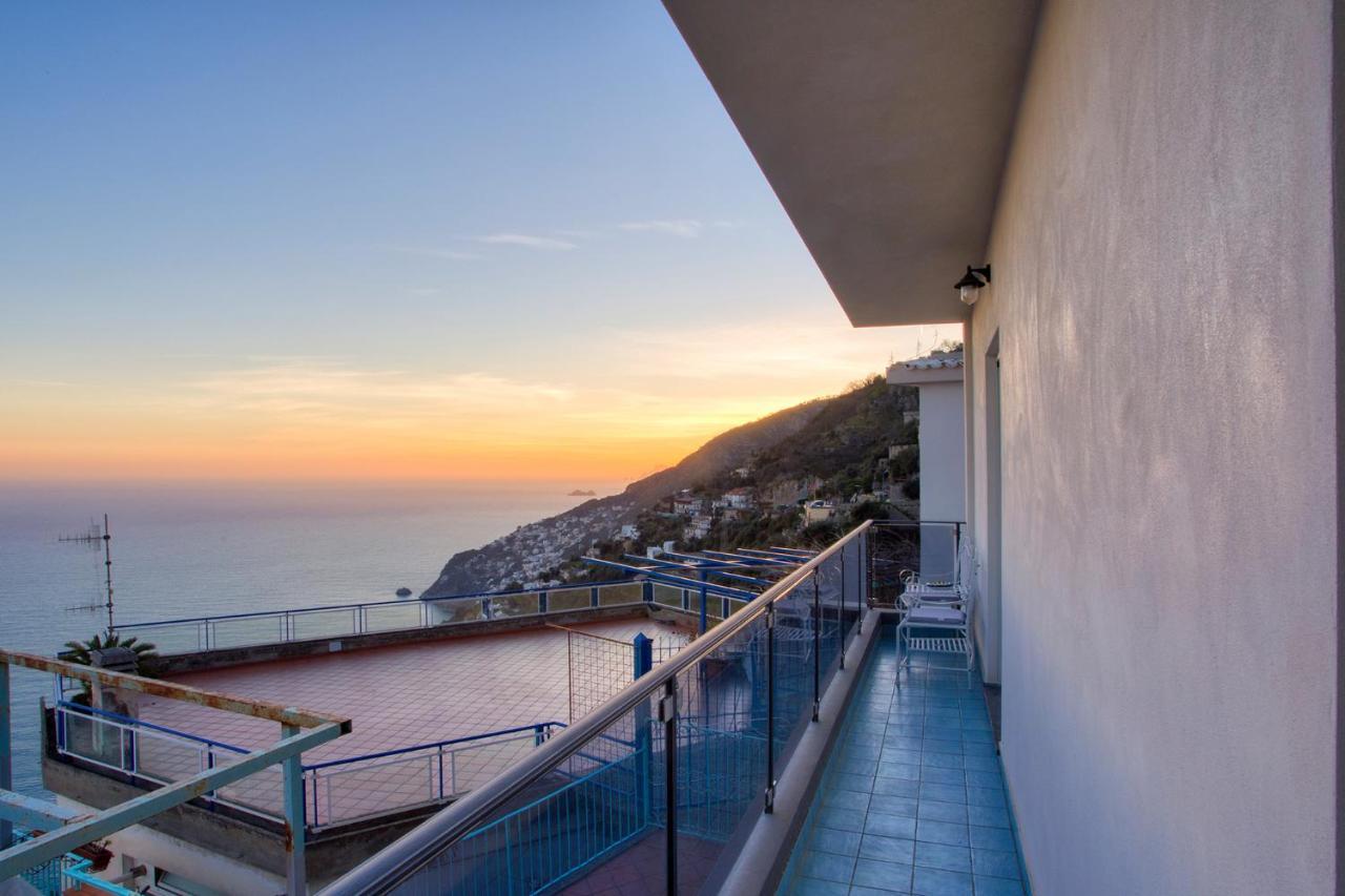 Domus Teresia - Amalfi Coast Apartment Furore Luaran gambar