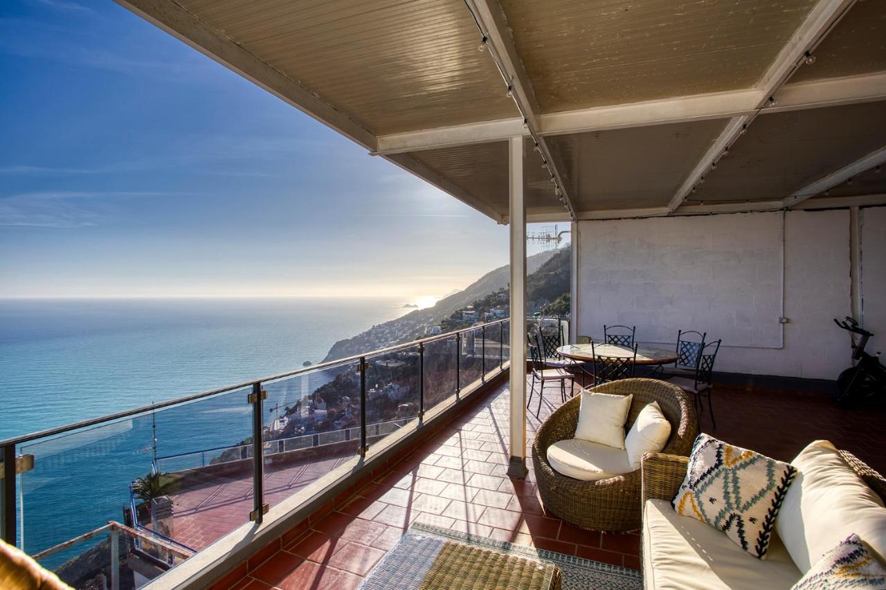 Domus Teresia - Amalfi Coast Apartment Furore Luaran gambar