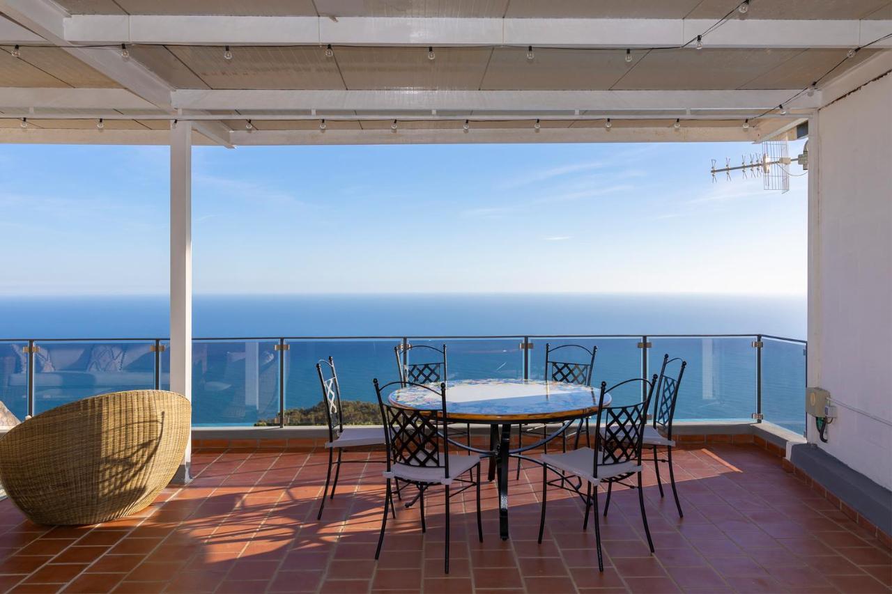 Domus Teresia - Amalfi Coast Apartment Furore Luaran gambar