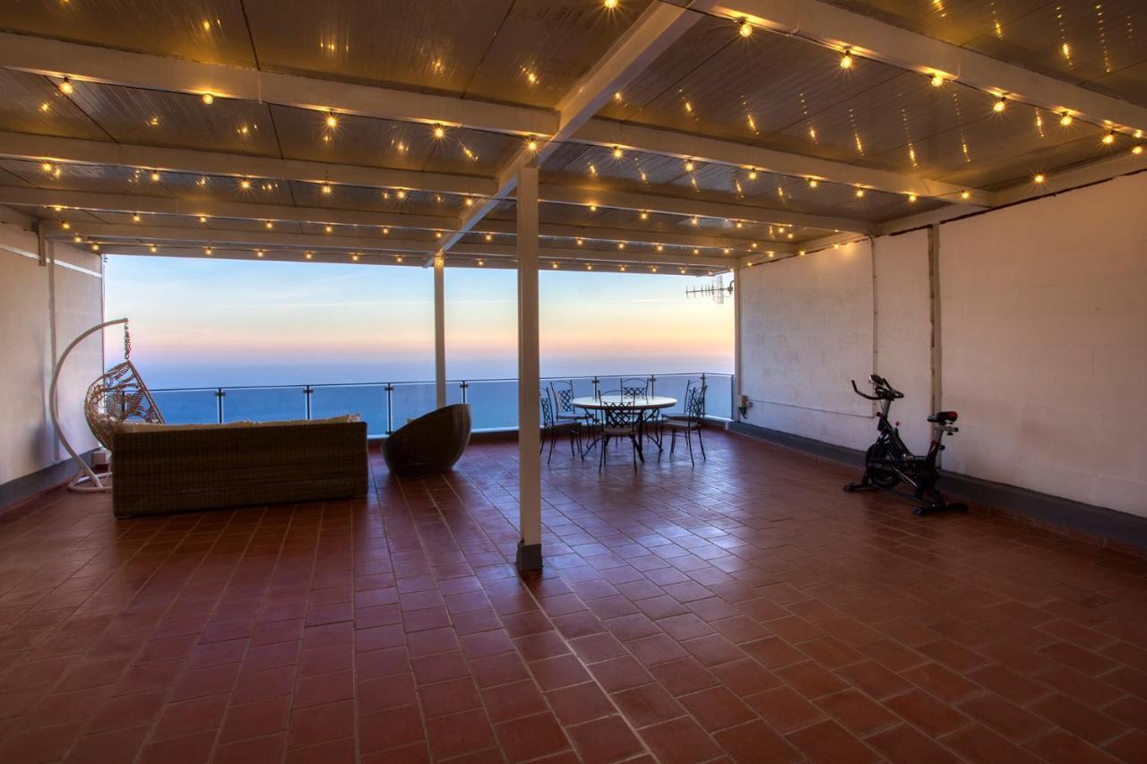 Domus Teresia - Amalfi Coast Apartment Furore Luaran gambar