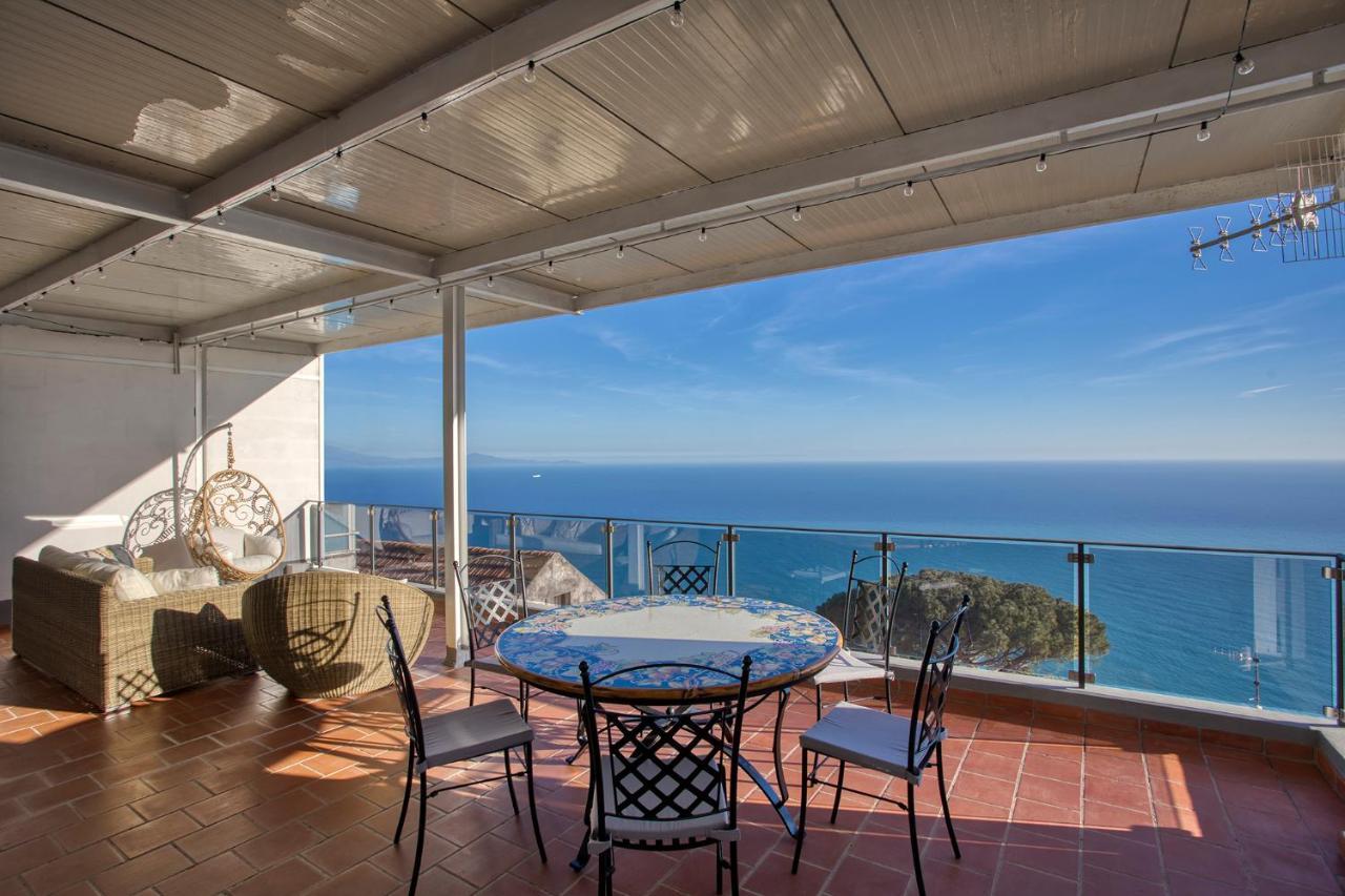 Domus Teresia - Amalfi Coast Apartment Furore Luaran gambar