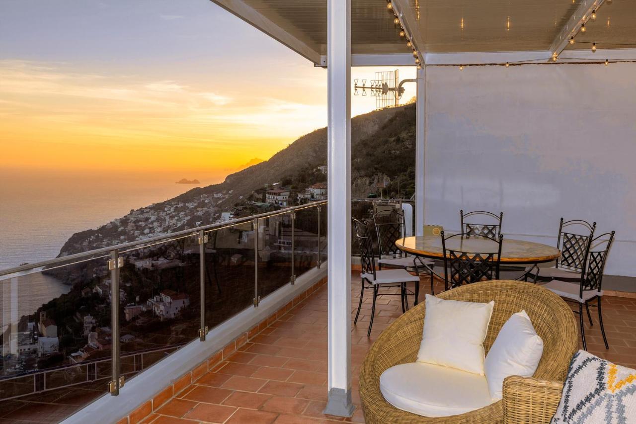 Domus Teresia - Amalfi Coast Apartment Furore Luaran gambar